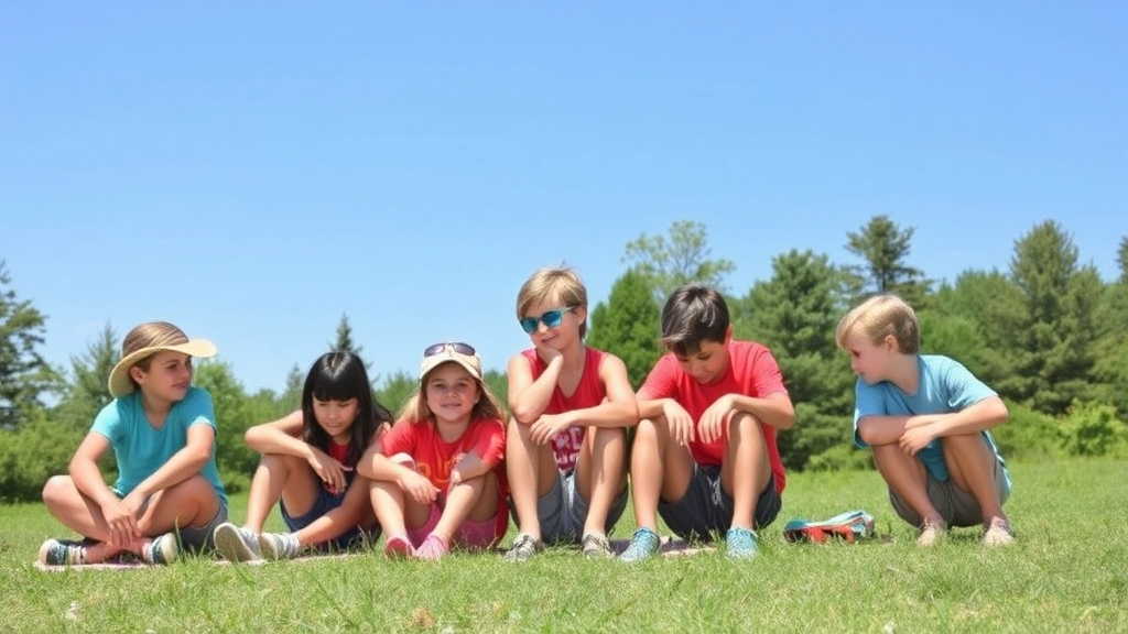 Benefits of Attending Summer Camps