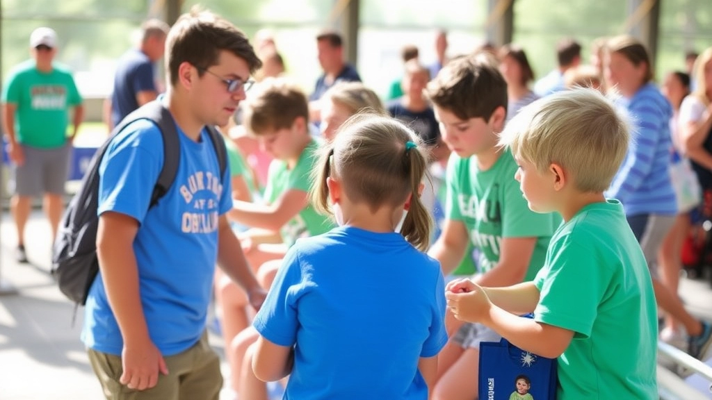 Benefits of Attending Summit Summer Camps