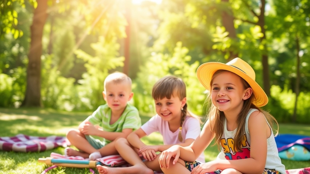 Benefits of Attending Sunny Summer Camp