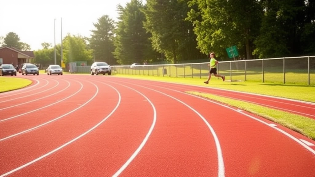 Benefits of Attending Track Summer Camps