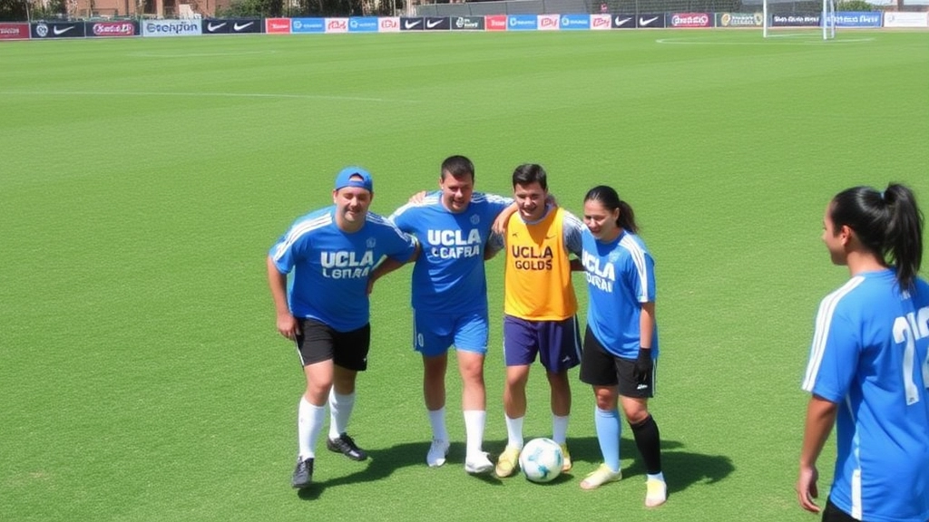 Benefits of Attending UCLA Soccer Camps