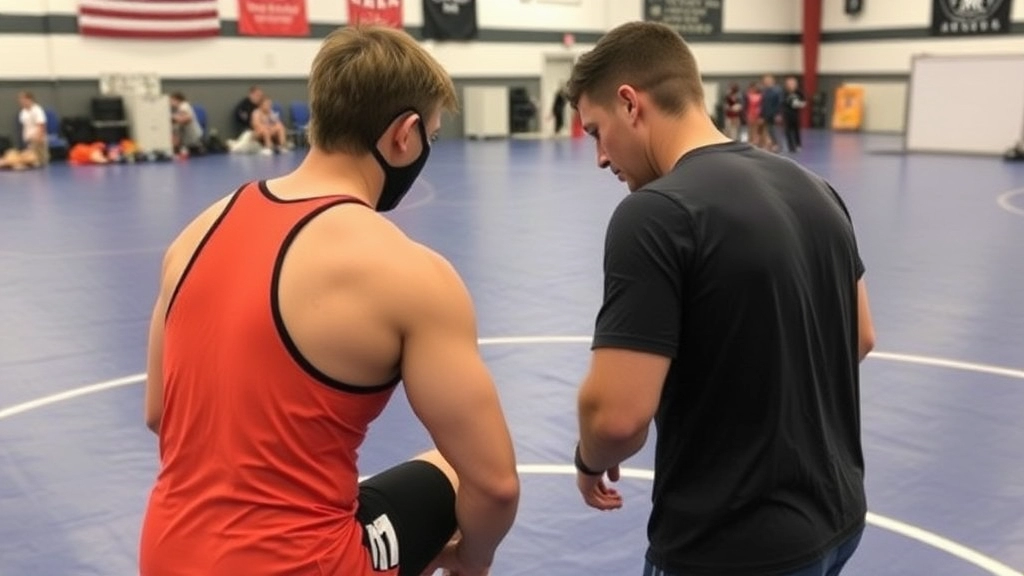 Benefits of Attending Wrestling Camps