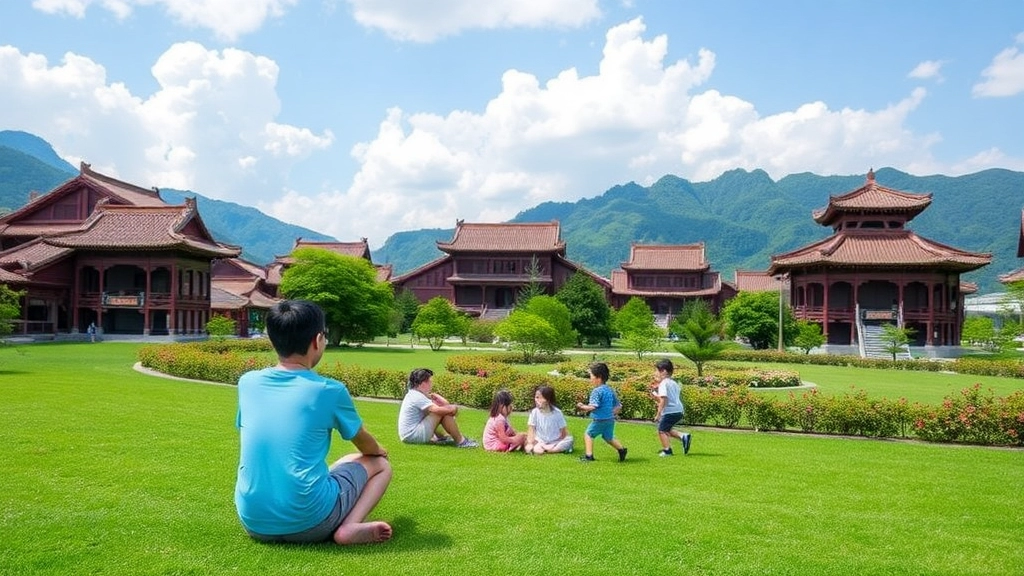 Benefits of Attending a Chinese Summer Camp