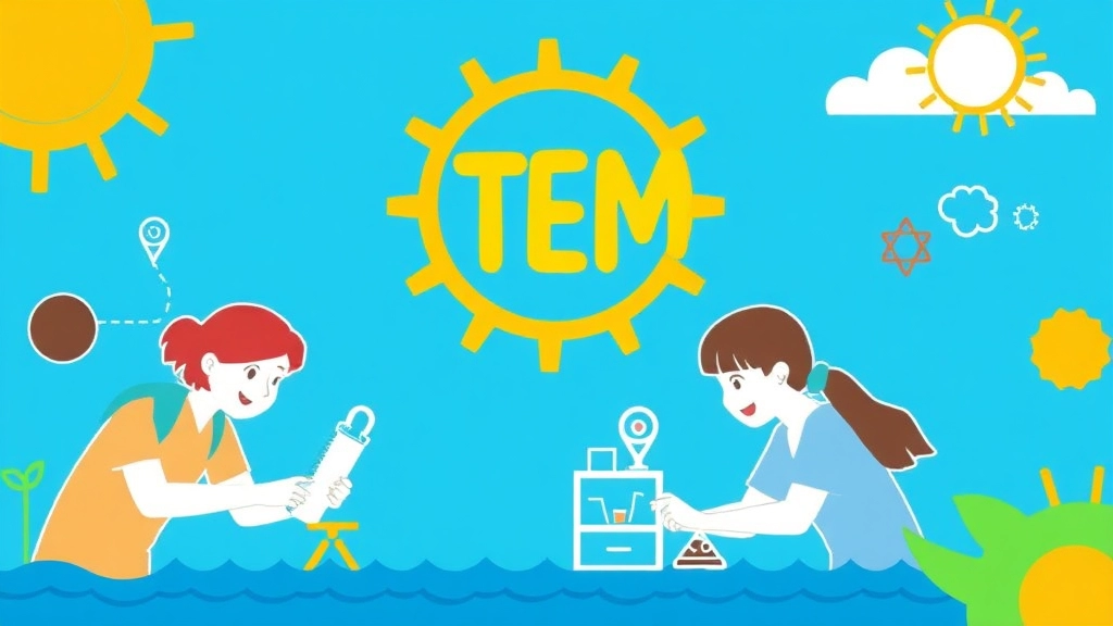 Benefits of Attending a STEM Summer Camp