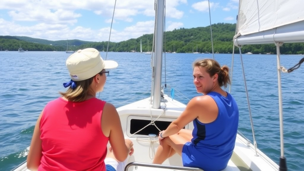 Benefits of Attending a Sailing Summer Camp