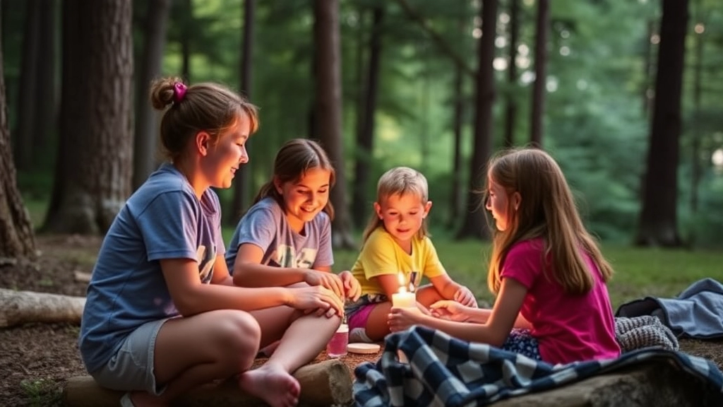 Benefits of Attending a Sleepaway Camp