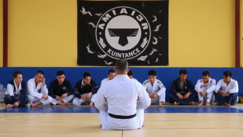 Benefits of Attending a Summer Camp for BJJ Practitioners