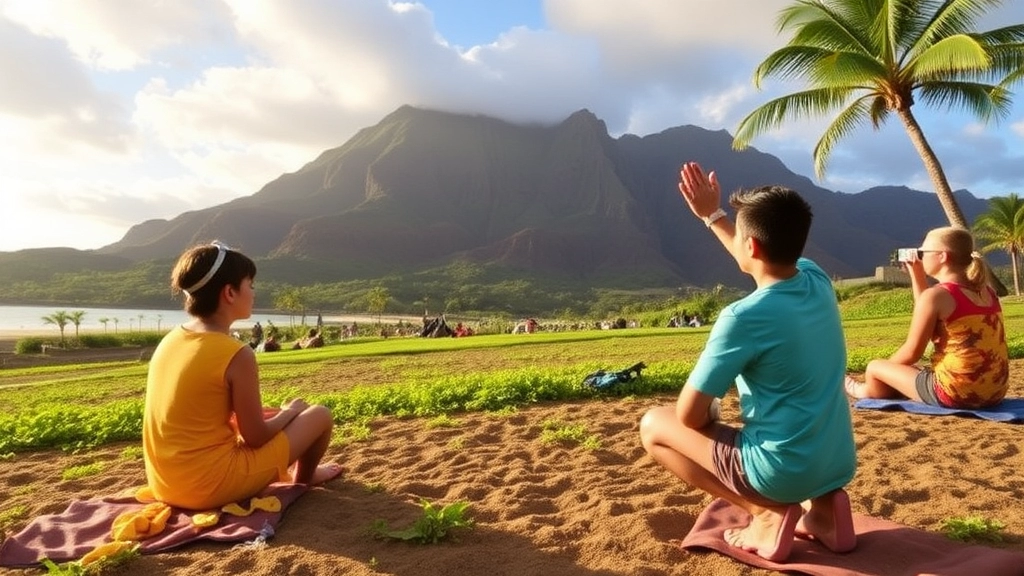 Benefits of Attending a Summer Camp in Hawaii