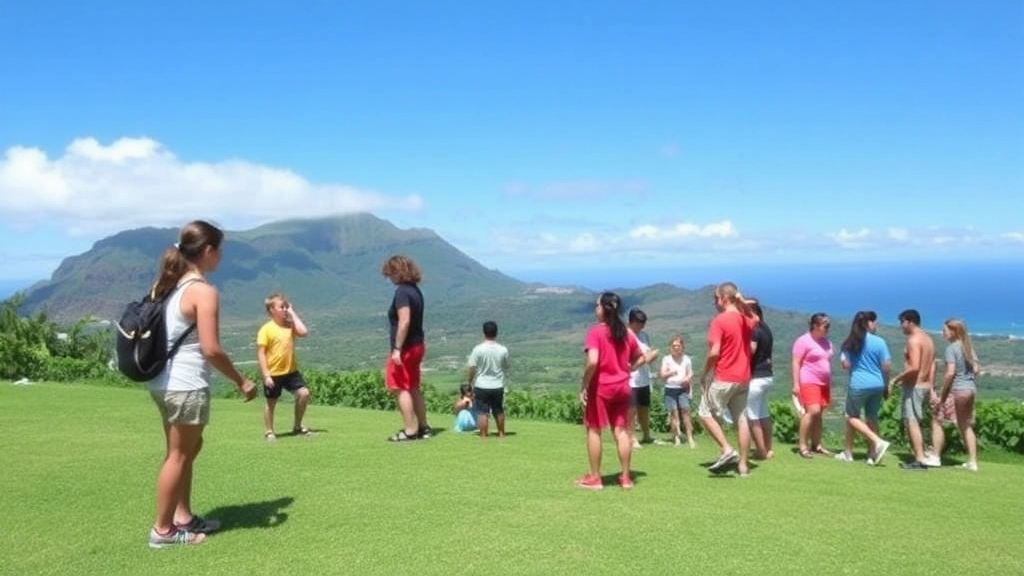 Benefits of Attending a Summer Camp in Hawaii