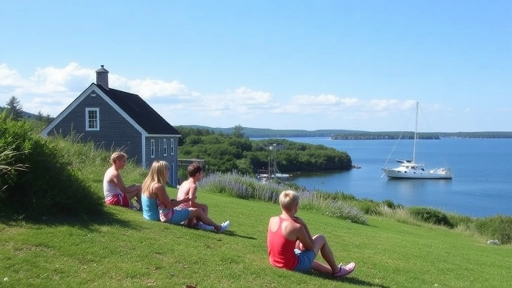 Benefits of Attending a Summer Camp on Martha's Vineyard