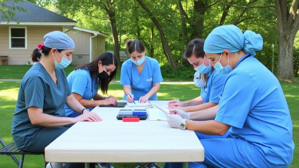 Benefits of Attending a Summer Nursing Camp