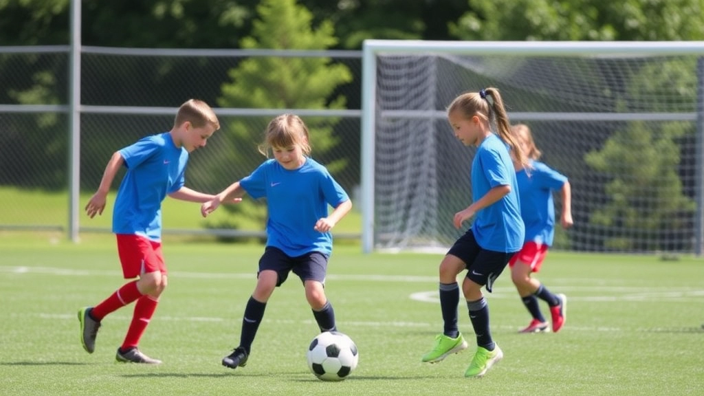 Benefits of Attending a Summer Soccer Camp