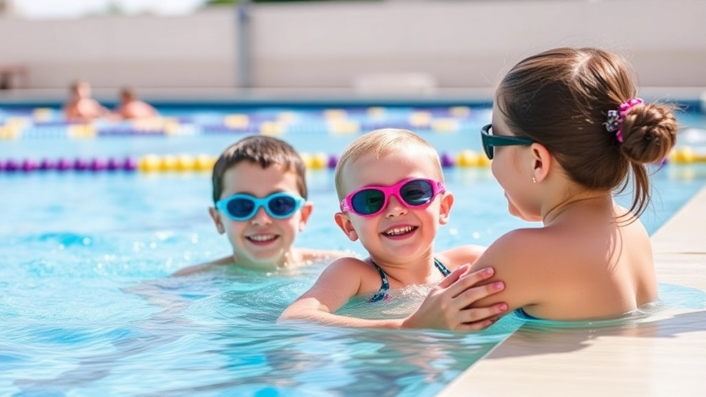 Benefits of Attending a Summer Swim Camp