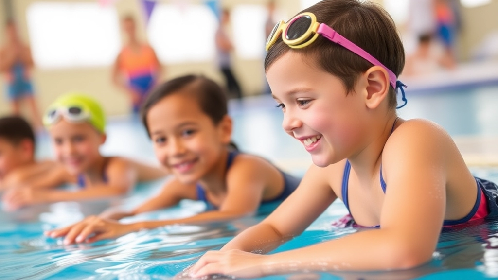 Benefits of Attending a Summer Swim Camp