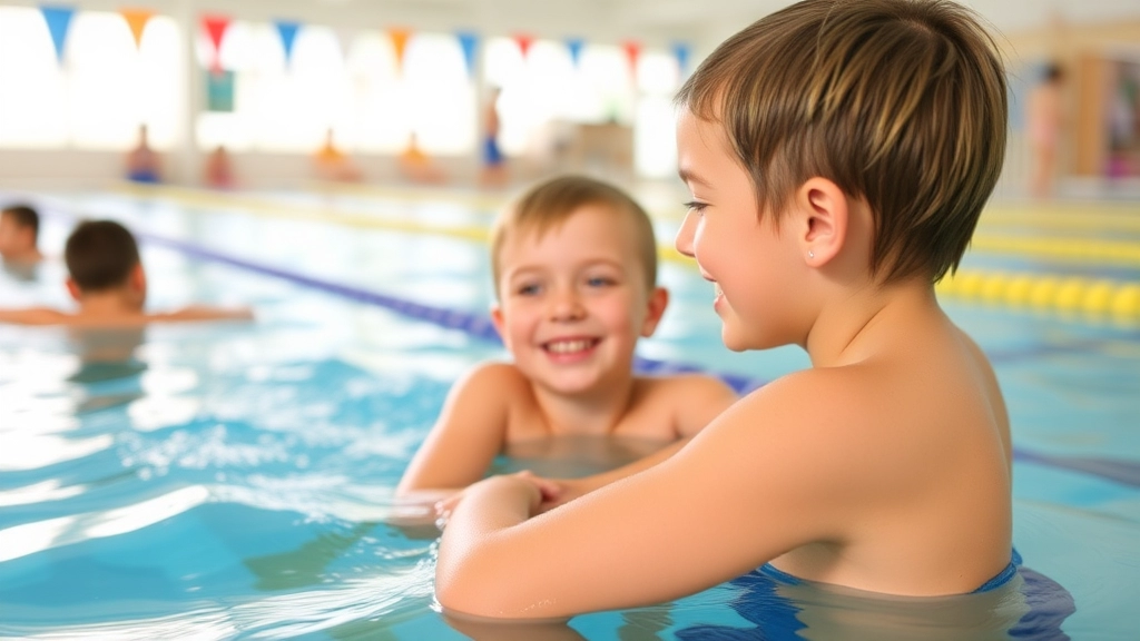 Benefits of Attending a Swimming Camp