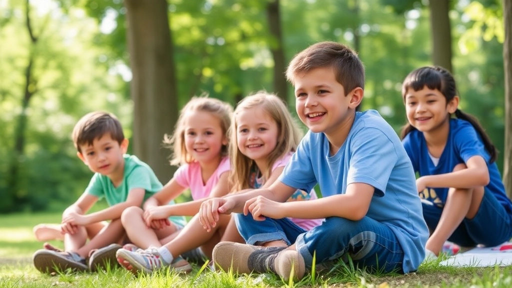 Benefits of Attending a Therapeutic Summer Camp