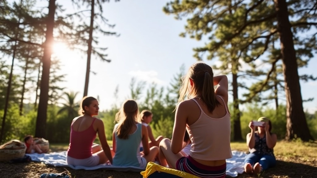 Benefits of Attending a Women's Summer Camp