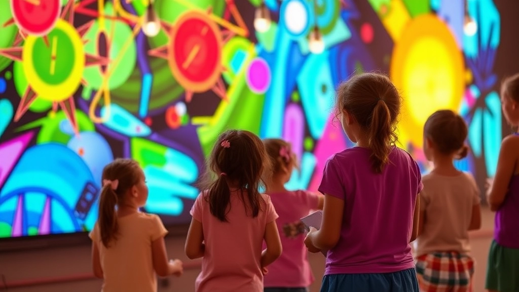 Benefits of Attending an Arts-Focused Summer Camp