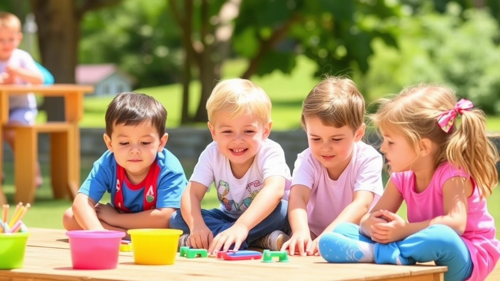 Benefits of Choosing KinderCare Summer Camps for School-Age Children