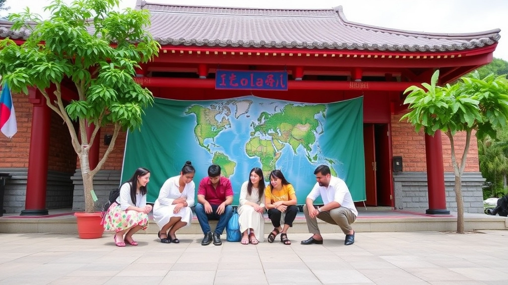 Benefits of Cultural Exchange and Global Friendships