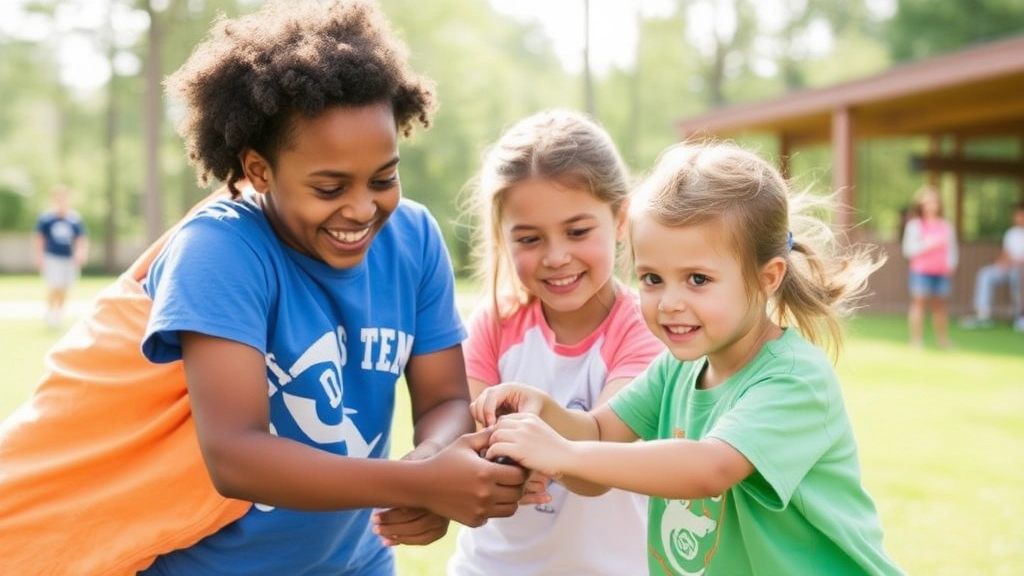 Benefits of Joining a Boys and Girls Club Camp