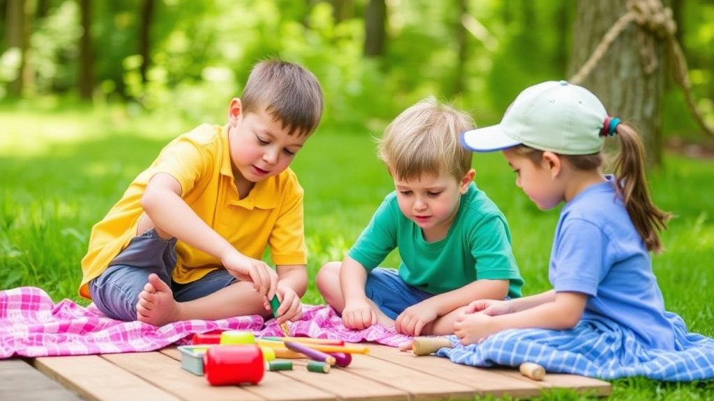 Benefits of Outdoor and Educational Activities