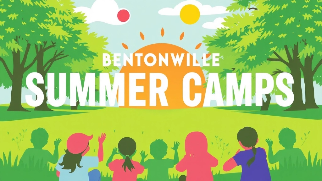 Bentonville Summer Camps: Top Activities for Kids in 2023