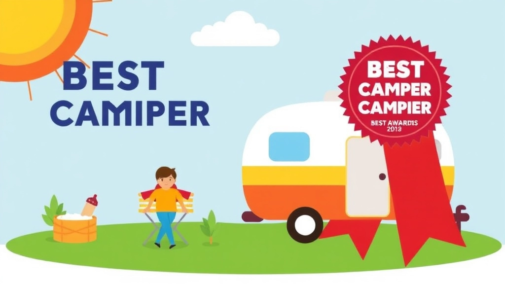 Best Camper Personality Awards