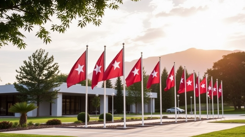 Best Practices for Flag Installation and Maintenance