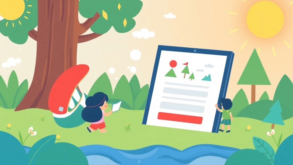 Best Practices for Sending Digital Summer Camp Invitations