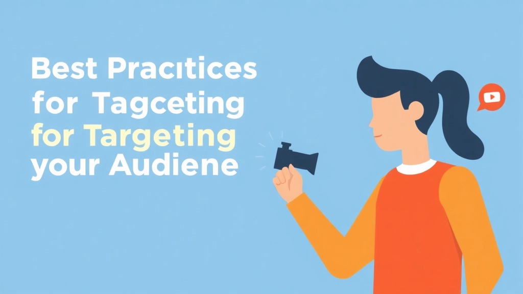 Best Practices for Targeting Your Audience