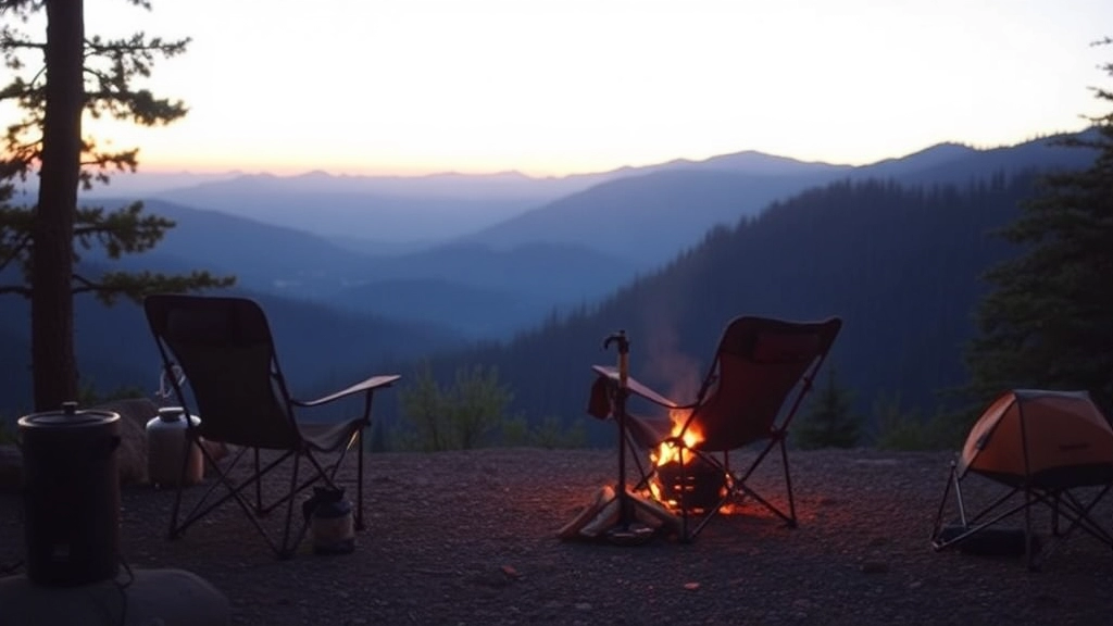 Best Reclining and Rocking Camping Chairs for Relaxation