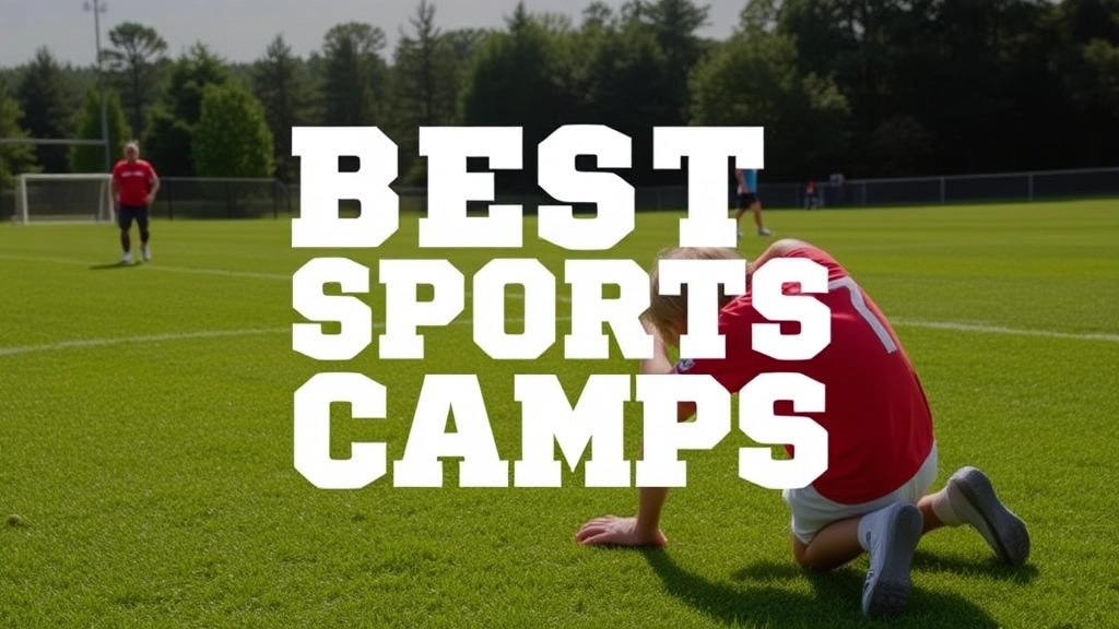 Best Sports Camps in Lee's Summit