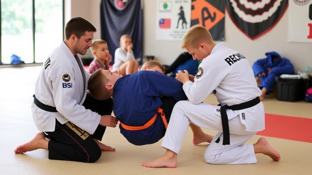 Top BJJ Summer Camps for Ultimate Training and Relaxation