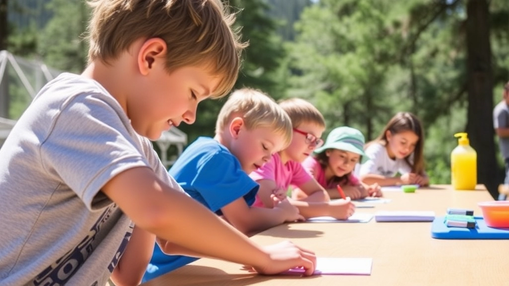 Boulder Summer Camps: Adventure, STEM, Arts & Sports Options