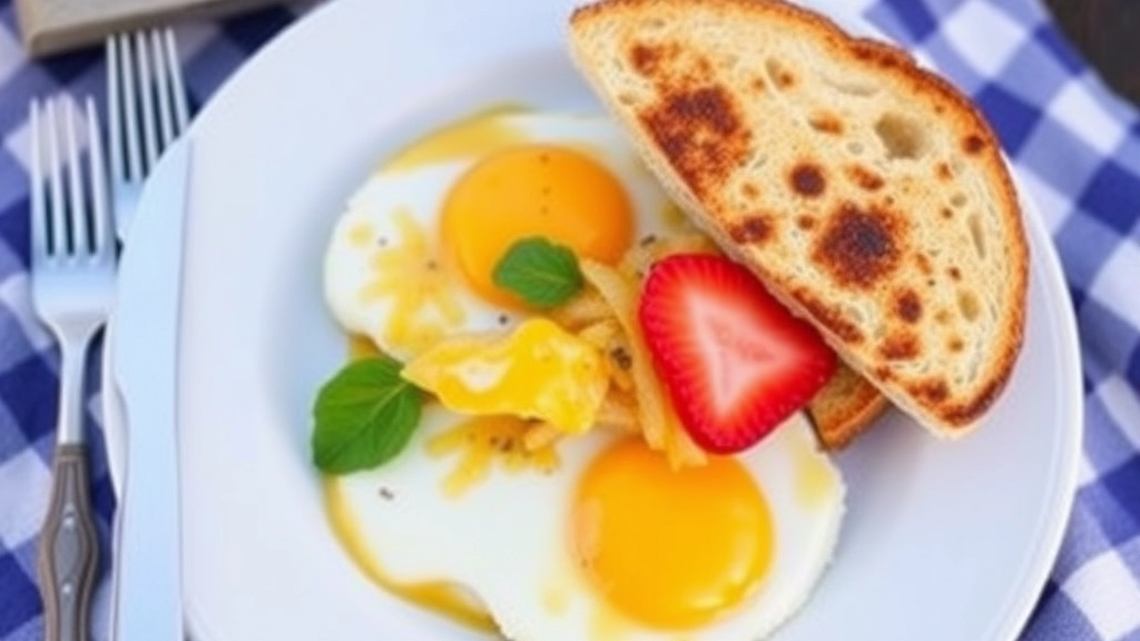 Breakfast Ideas for Campers