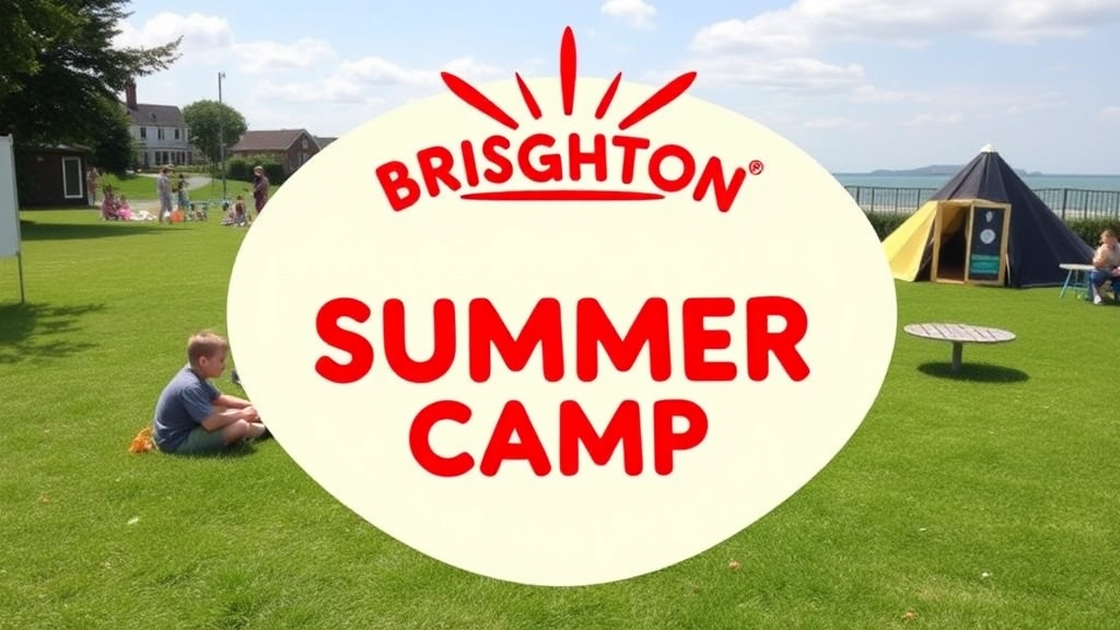 Top Brighton Summer Camps for Kids & Teens 2023