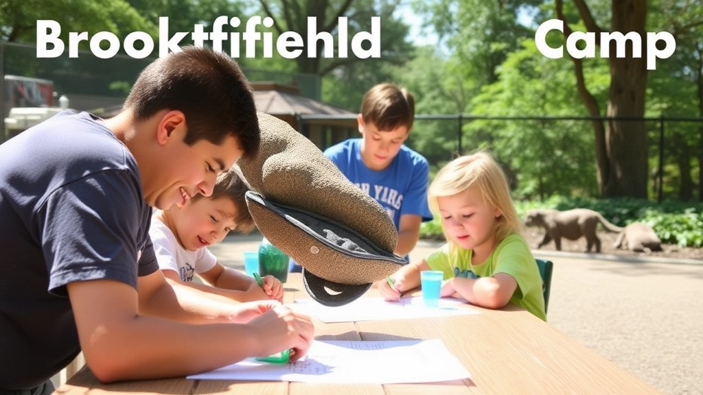 Brookfield Zoo Summer Camp: Fun, Educational Programs for Kids