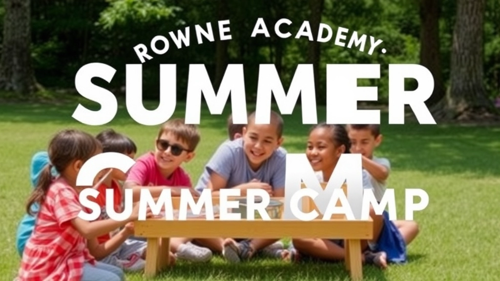 Browne Academy Summer Camp: Programs, Activities & Enrollment