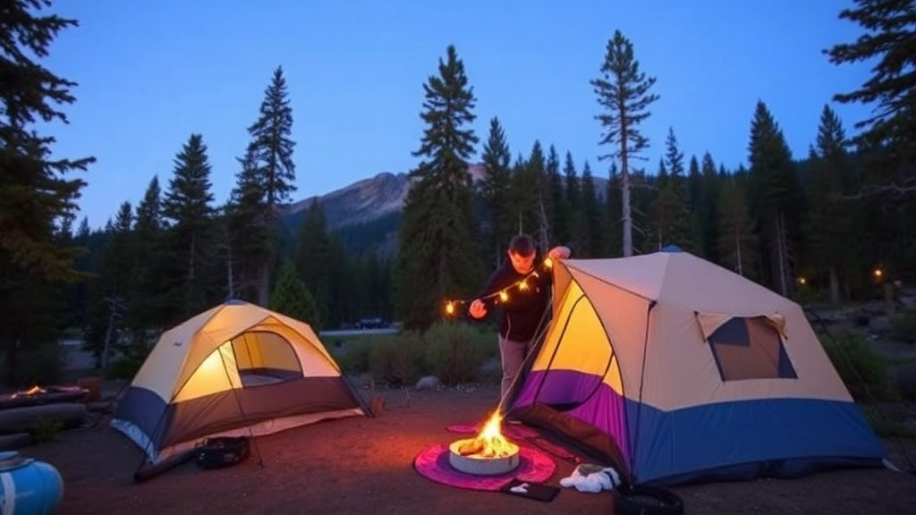 Budget-Friendly Camp Options