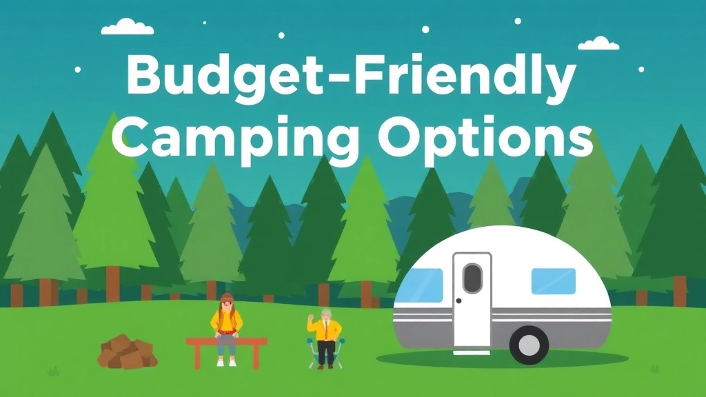 Budget-Friendly Camping Options