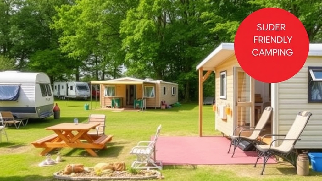 Budget-Friendly Camps Under £250 Per Week