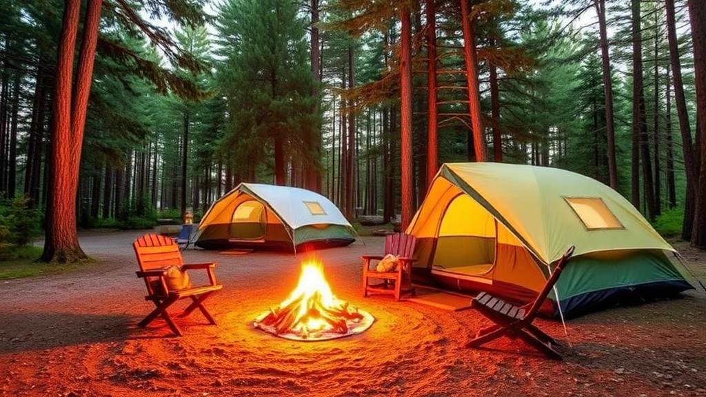 Budget-Friendly Overnight Camps