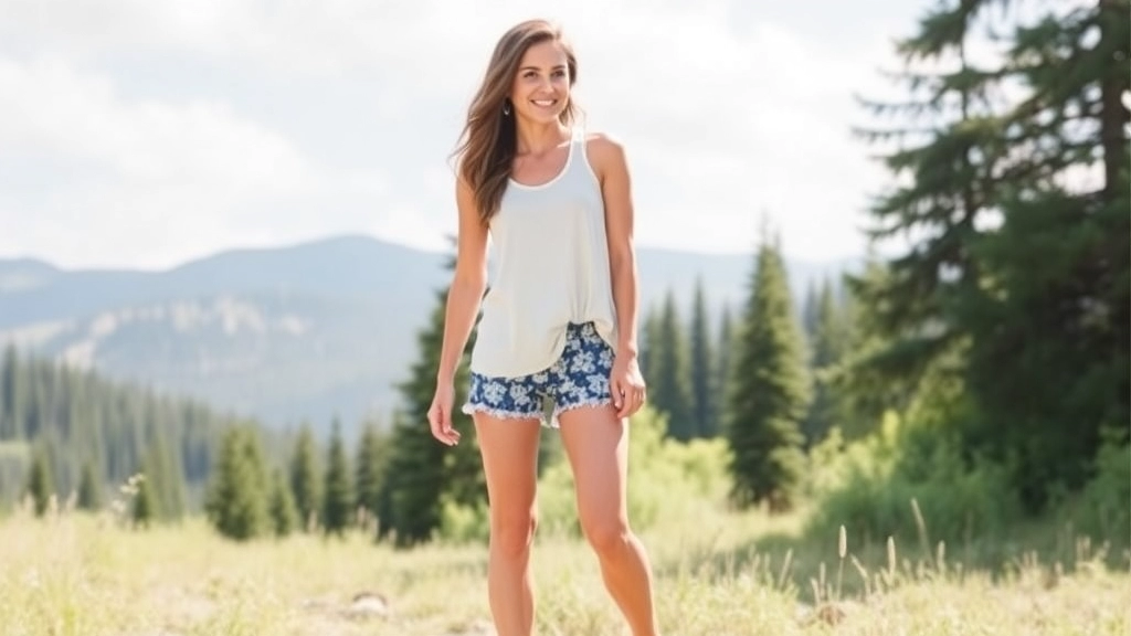 Budget-Friendly Summer Camp Outfit Ideas