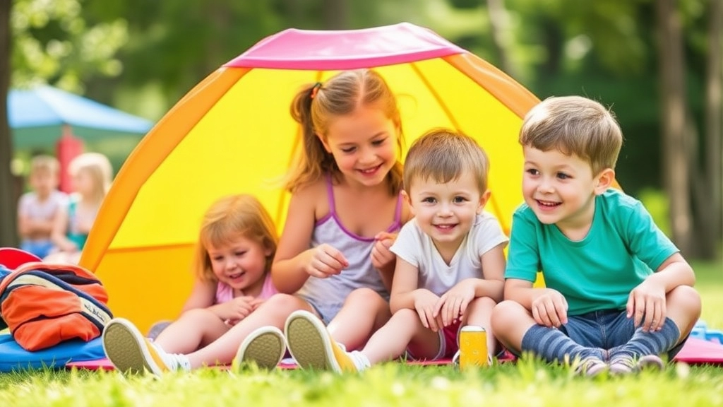 Budgeting Tips for Family Summer Camps