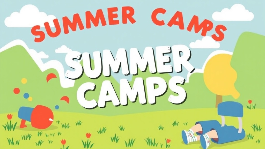 Explore Top Buford Summer Camps for Kids and Teens 2024