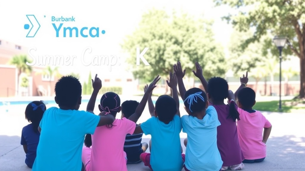 Burbank YMCA Summer Camp: Fun, Safe, and Engaging Programs