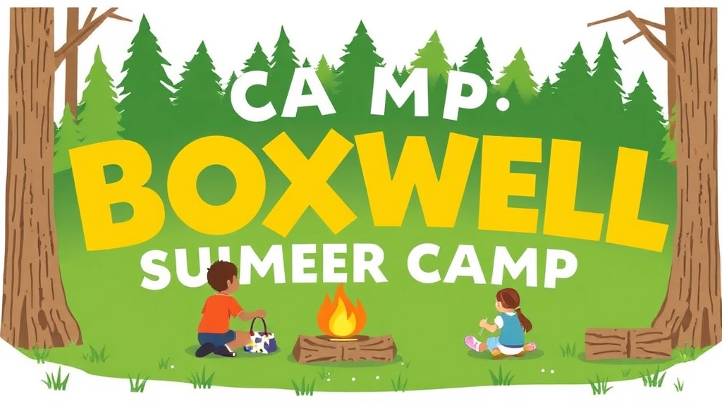 Camp Boxwell Summer Camp: Registration, Activities, and History