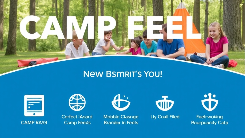 Camp Fees and Financial Assistance Options