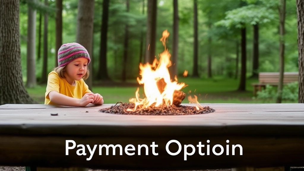 Camp Fees and Payment Options